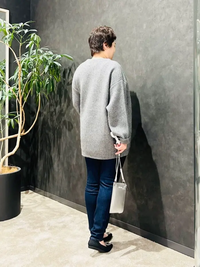 ONWARD CROSSET SELECT 佐藤 コーディネート画像