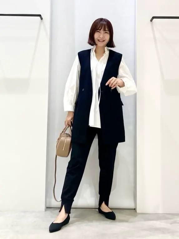 ONWARD CROSSET SELECT 横田 コーディネート画像