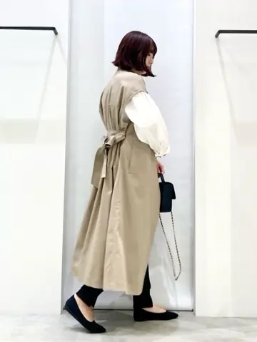 ONWARD CROSSET SELECT 横田 コーディネート画像