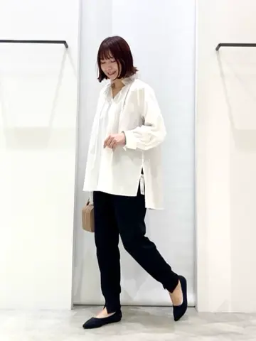 ONWARD CROSSET SELECT 横田 コーディネート画像