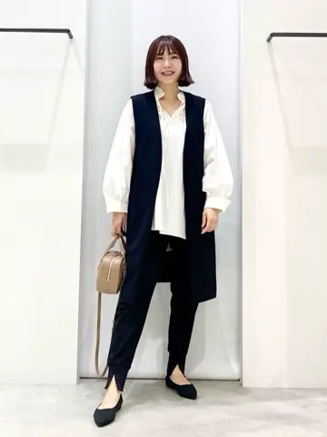 ONWARD CROSSET SELECT 横田 コーディネート画像