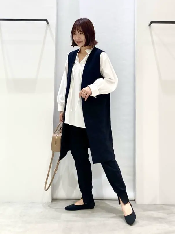 ONWARD CROSSET SELECT 横田 コーディネート画像