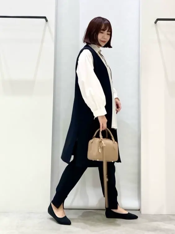 ONWARD CROSSET SELECT 横田 コーディネート画像