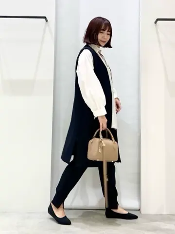 ONWARD CROSSET SELECT 横田 コーディネート画像