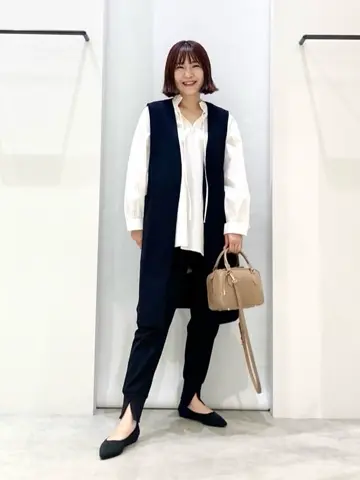 ONWARD CROSSET SELECT 横田 コーディネート画像