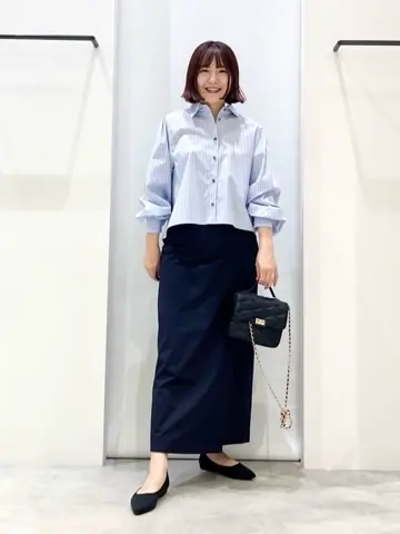 ONWARD CROSSET SELECT 横田 コーディネート画像