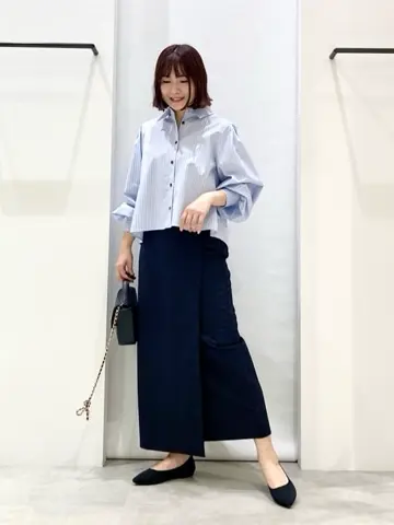 ONWARD CROSSET SELECT 横田 コーディネート画像