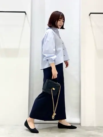 ONWARD CROSSET SELECT 横田 コーディネート画像