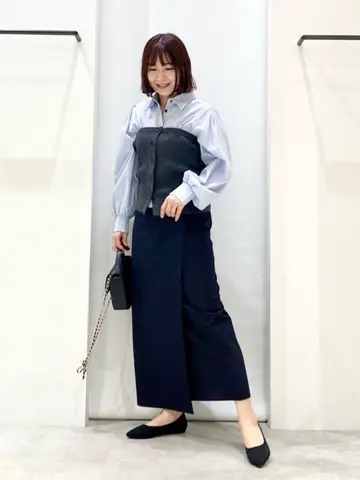 ONWARD CROSSET SELECT 横田 コーディネート画像