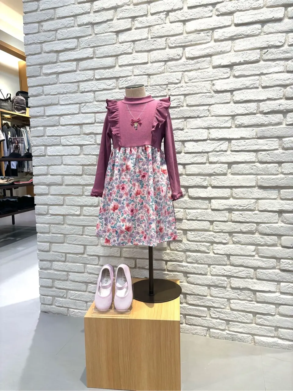 ONWARD CROSSET SELECT 新崎　 コーディネート画像