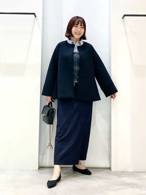 ONWARD CROSSET SELECT 横田 コーディネート画像