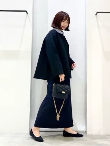 ONWARD CROSSET SELECT 横田 コーディネート画像