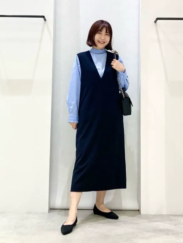 ONWARD CROSSET SELECT 横田 コーディネート画像