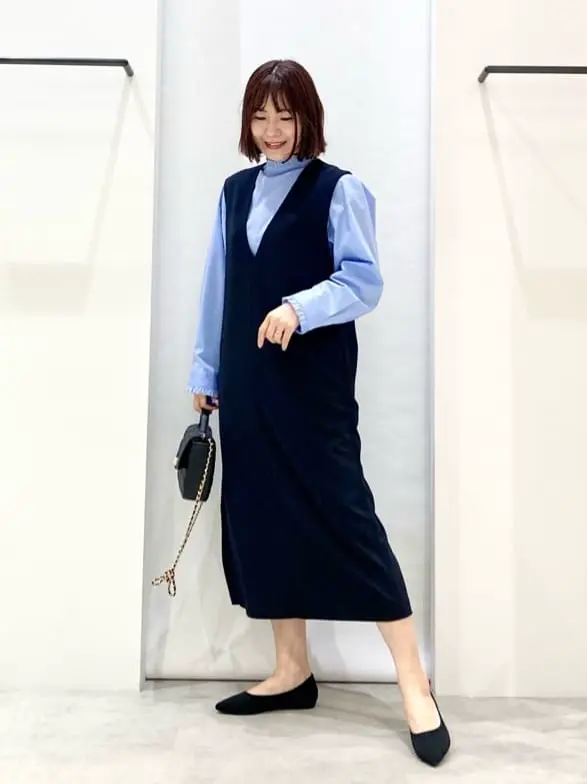 ONWARD CROSSET SELECT 横田 コーディネート画像