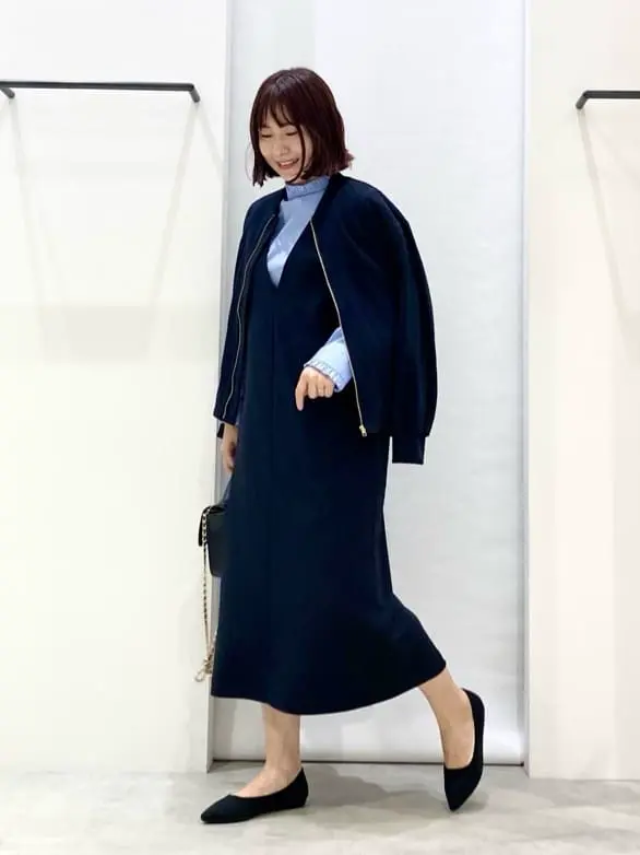 ONWARD CROSSET SELECT 横田 コーディネート画像