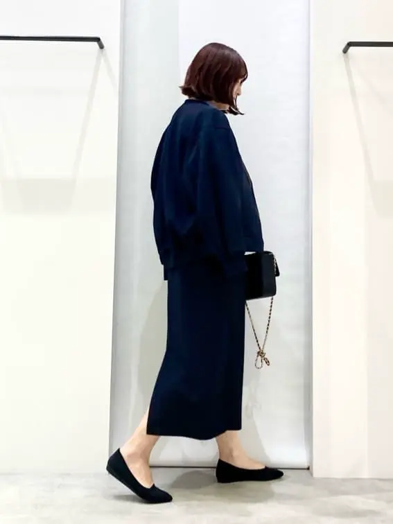 ONWARD CROSSET SELECT 横田 コーディネート画像