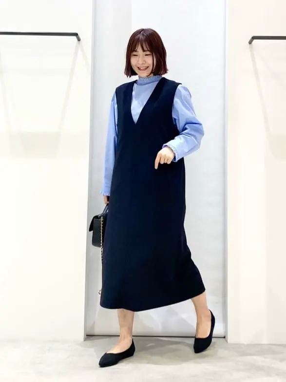 ONWARD CROSSET SELECT 横田 コーディネート画像