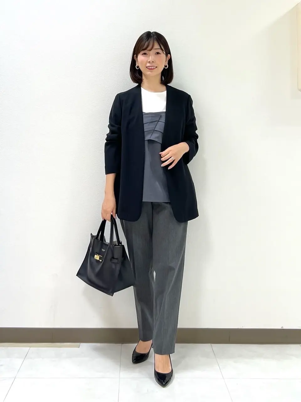 ONWARD CROSSET SELECT 市川 コーディネート画像