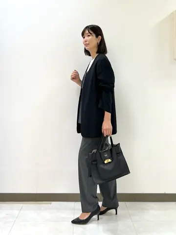 ONWARD CROSSET SELECT 市川 コーディネート画像