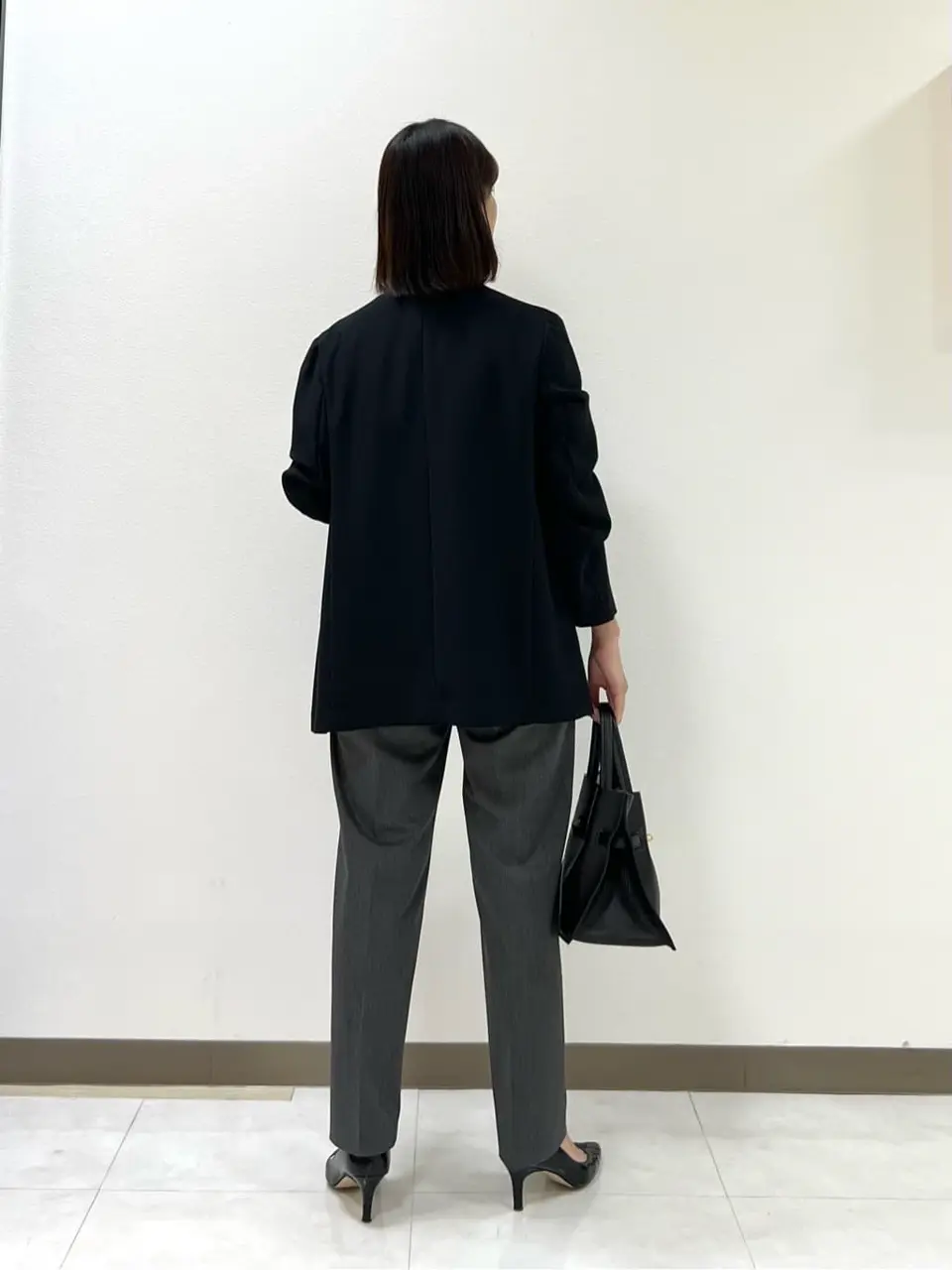 ONWARD CROSSET SELECT 市川 コーディネート画像