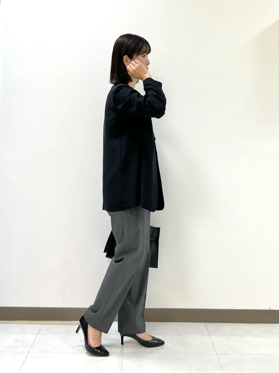 ONWARD CROSSET SELECT 市川 コーディネート画像