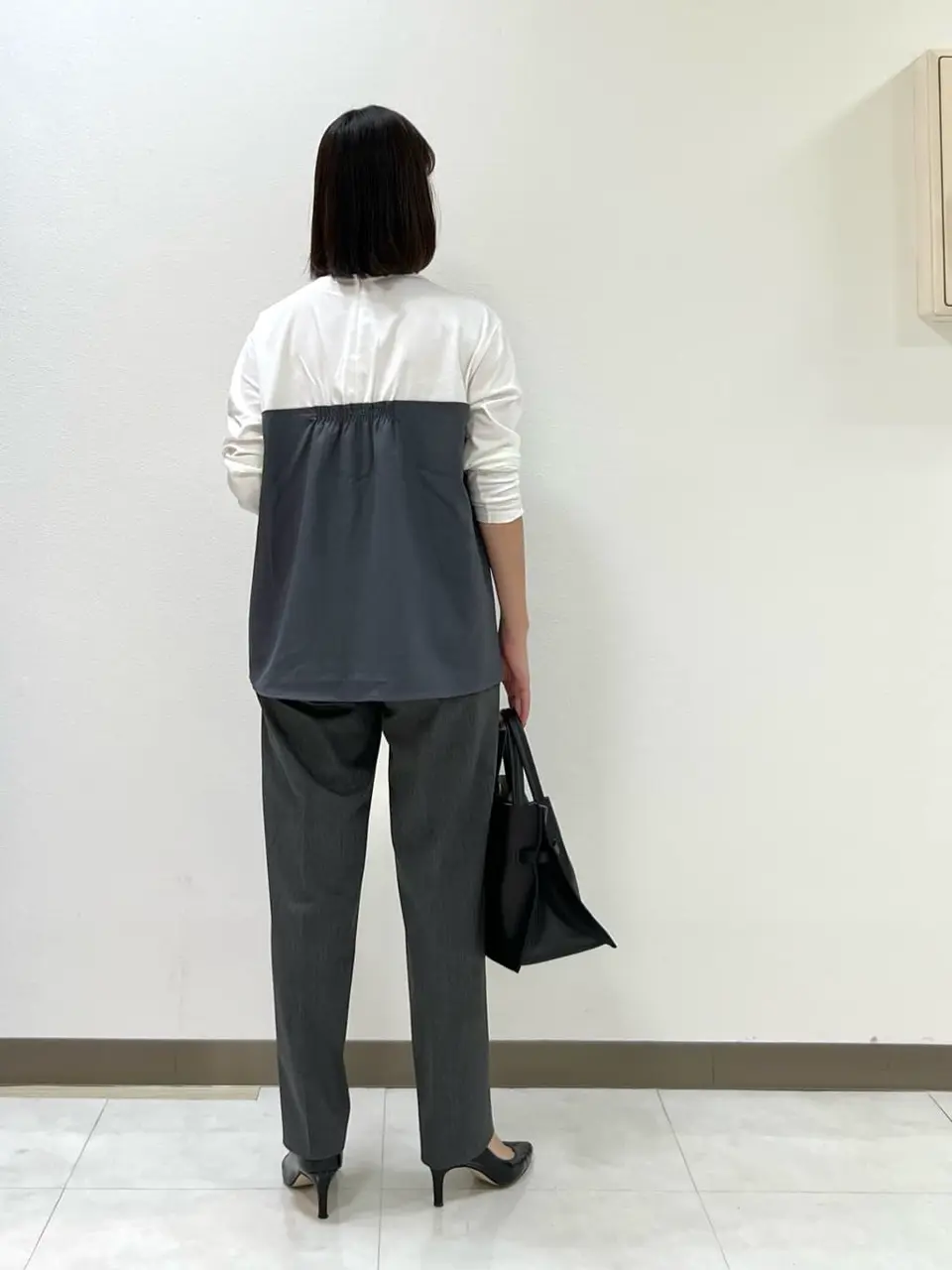 ONWARD CROSSET SELECT 市川 コーディネート画像