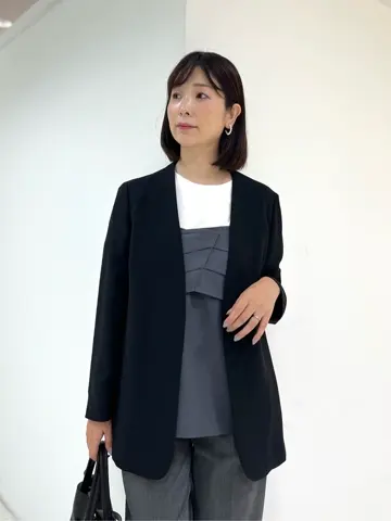 ONWARD CROSSET SELECT 市川 コーディネート画像