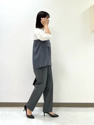 ONWARD CROSSET SELECT 市川 コーディネート画像