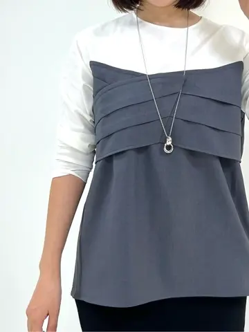 ONWARD CROSSET SELECT 市川 コーディネート画像