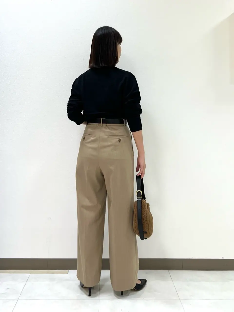 ONWARD CROSSET SELECT 市川 コーディネート画像