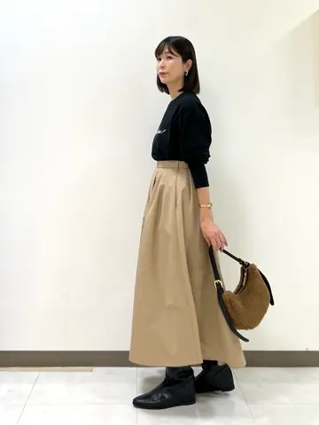 ONWARD CROSSET SELECT 市川 コーディネート画像