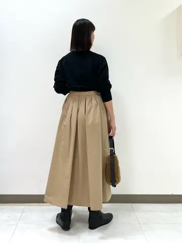 ONWARD CROSSET SELECT 市川 コーディネート画像