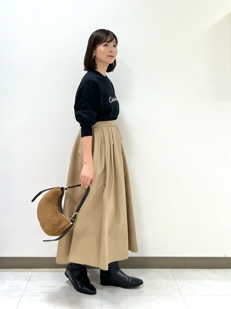 ONWARD CROSSET SELECT 市川 コーディネート画像