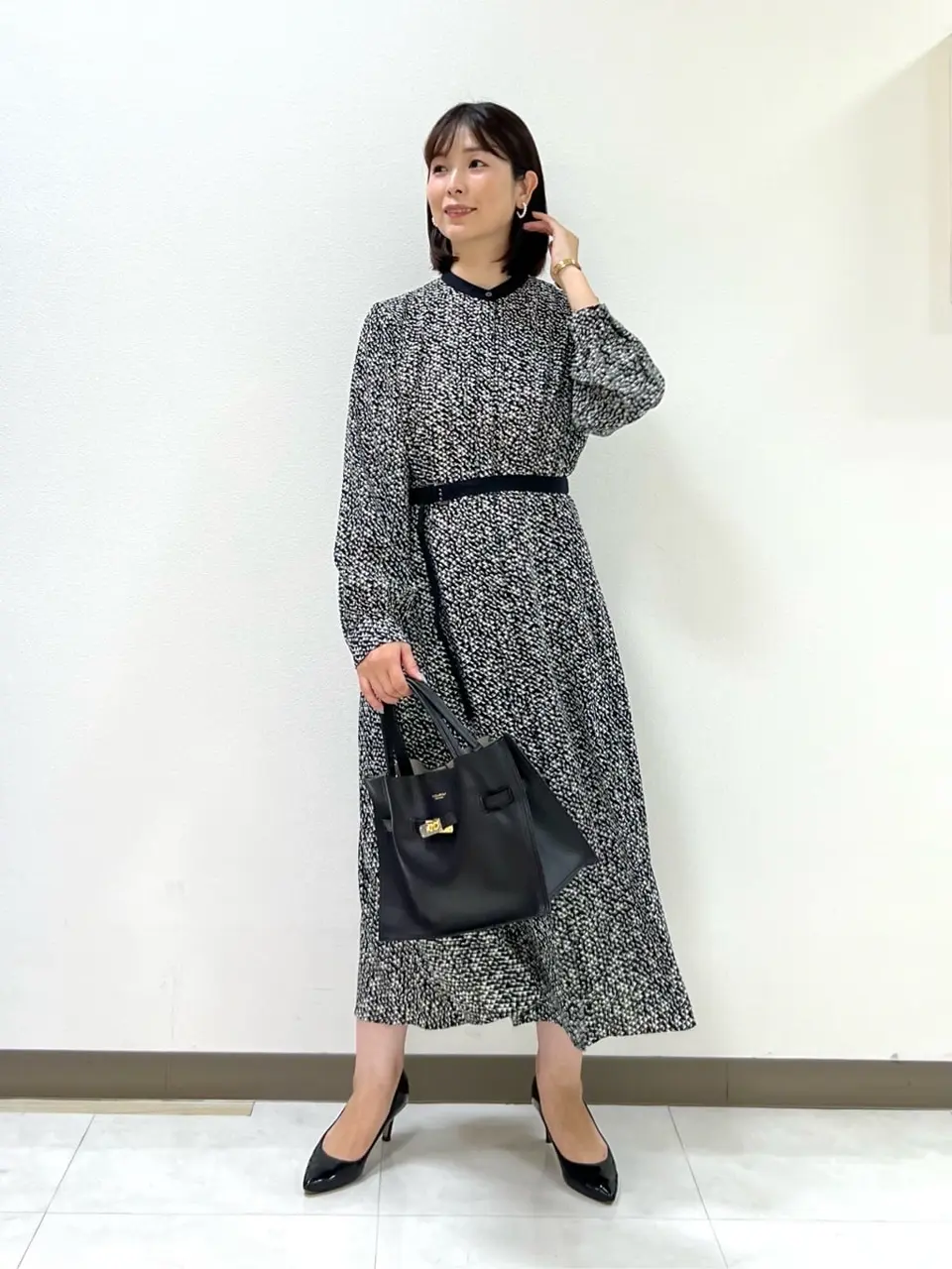 ONWARD CROSSET SELECT 市川 コーディネート画像