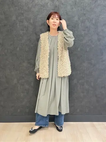 ONWARD CROSSET SELECT 杉山 コーディネート画像