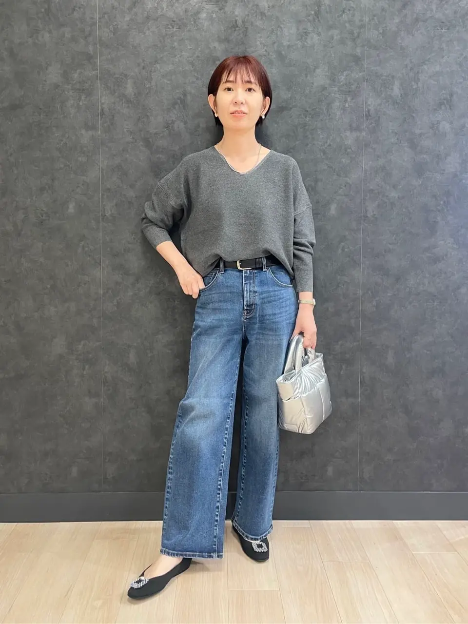 ONWARD CROSSET SELECT 杉山 コーディネート画像