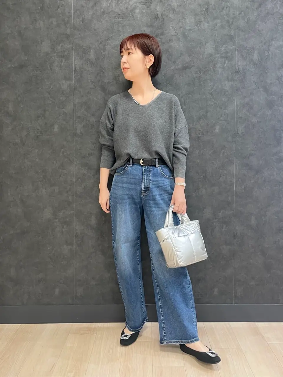 ONWARD CROSSET SELECT 杉山 コーディネート画像