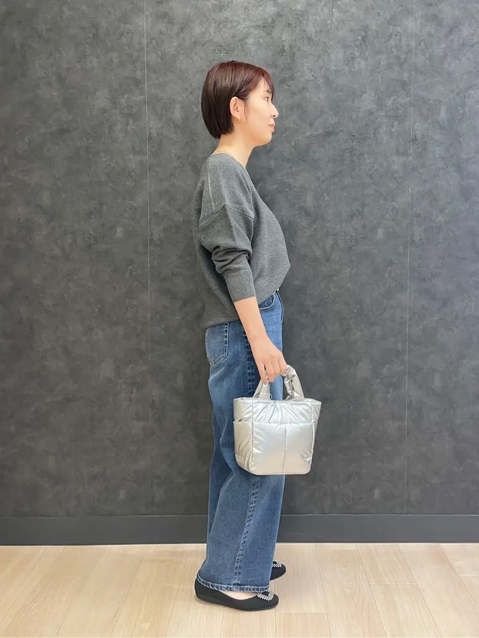 ONWARD CROSSET SELECT 杉山 コーディネート画像