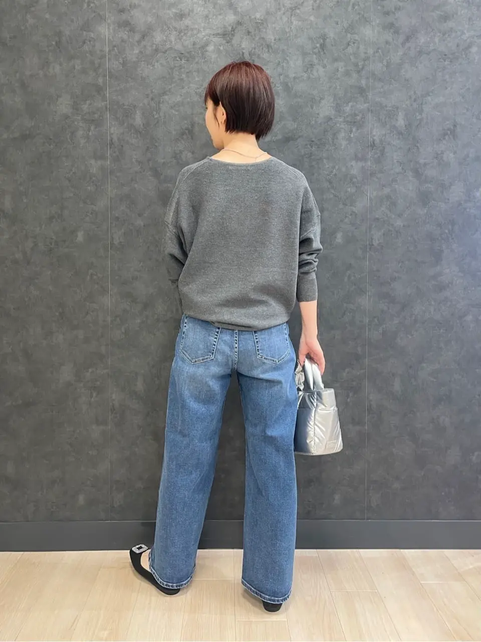 ONWARD CROSSET SELECT 杉山 コーディネート画像