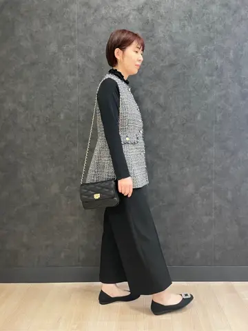 ONWARD CROSSET SELECT 杉山 コーディネート画像