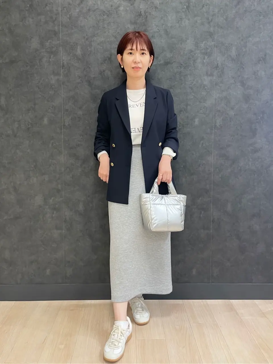 ONWARD CROSSET SELECT 杉山 コーディネート画像