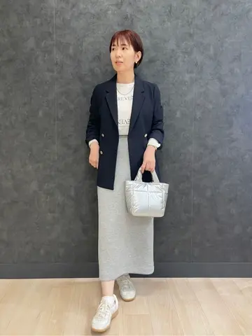 ONWARD CROSSET SELECT 杉山 コーディネート画像