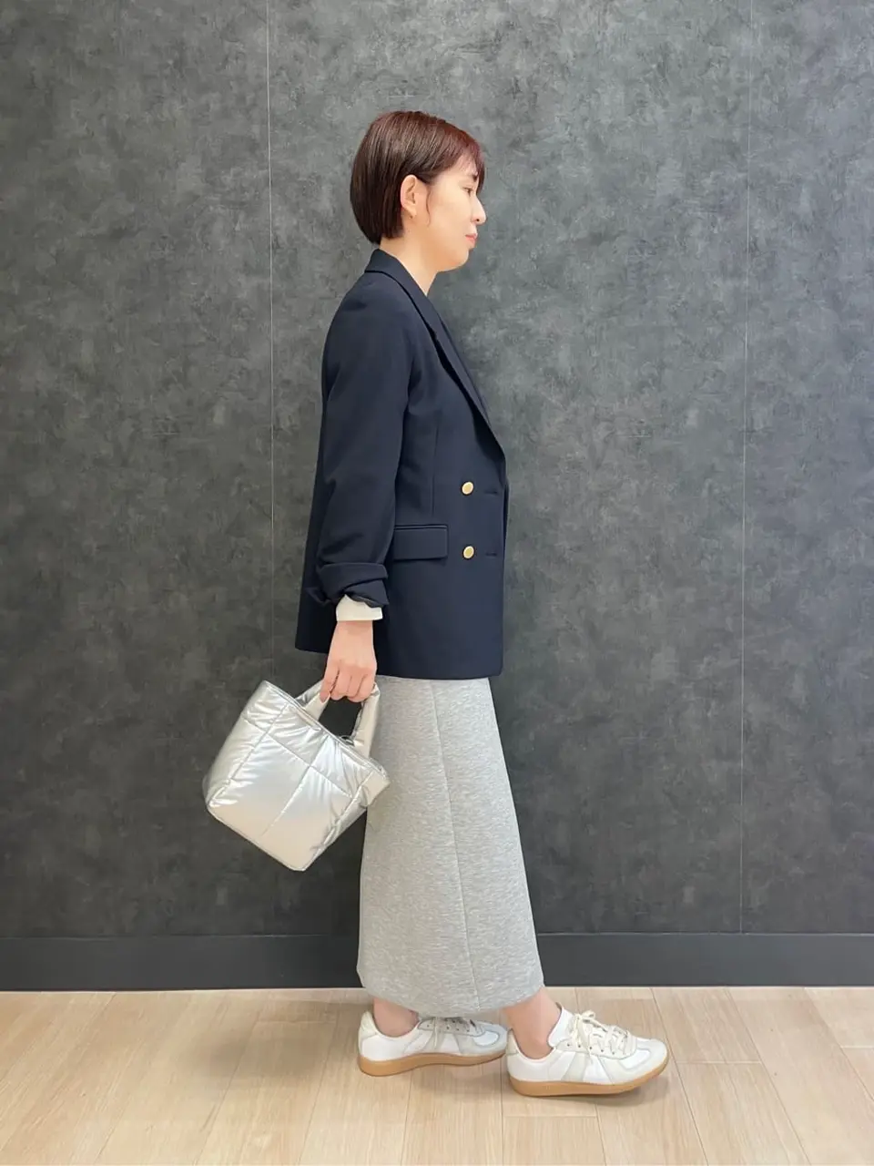 ONWARD CROSSET SELECT 杉山 コーディネート画像