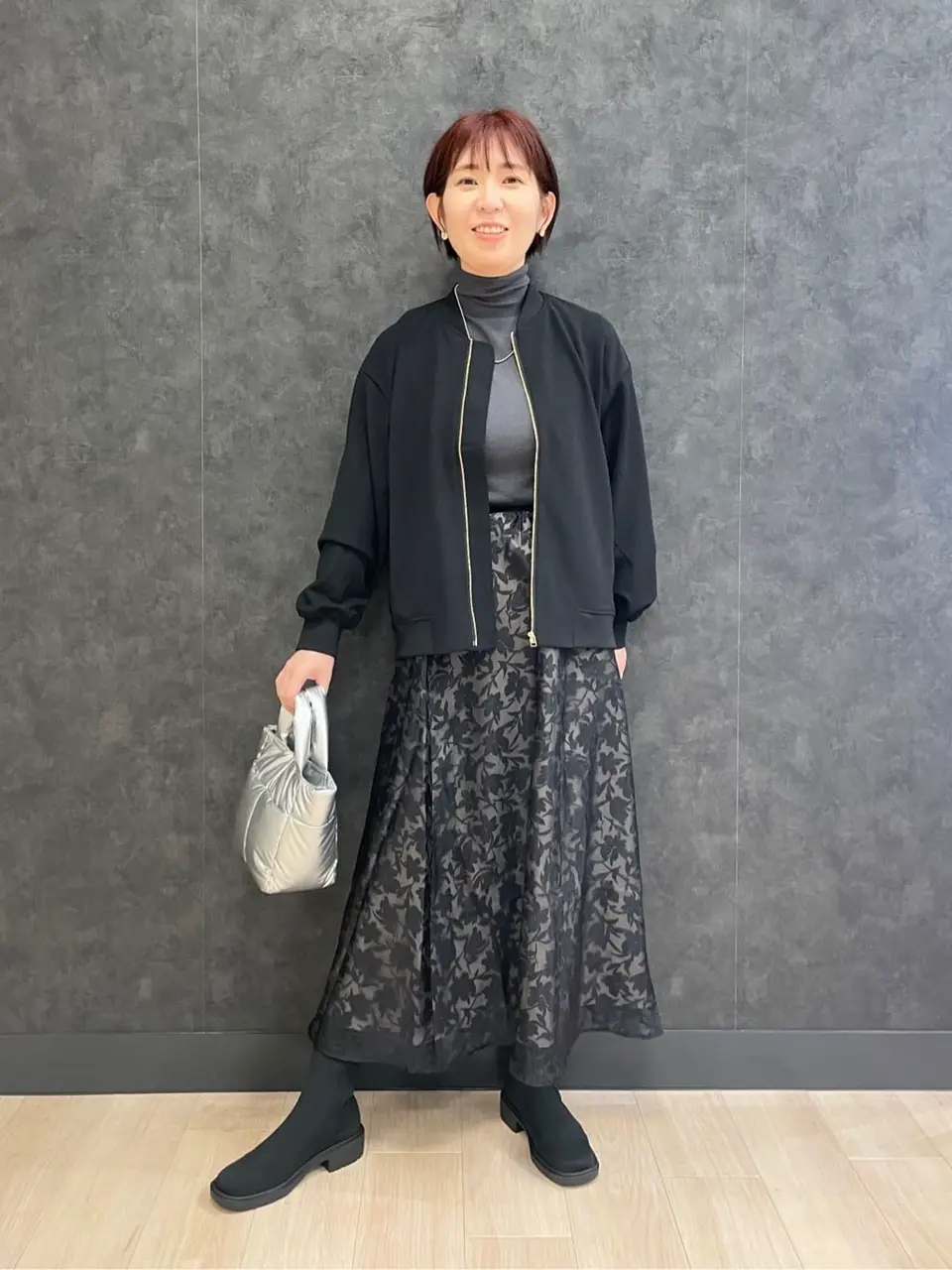 ONWARD CROSSET SELECT 杉山 コーディネート画像