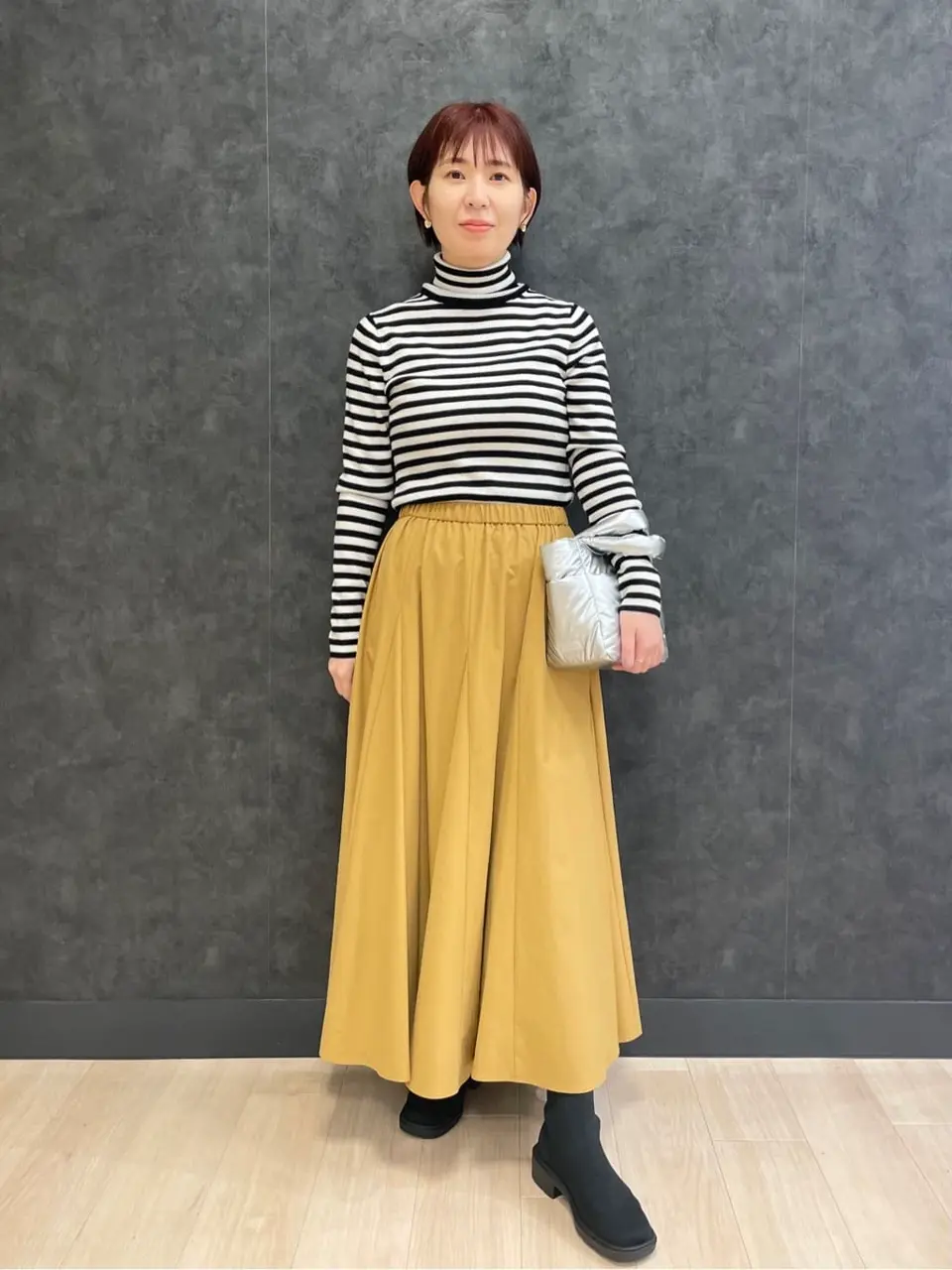 ONWARD CROSSET SELECT 杉山 コーディネート画像