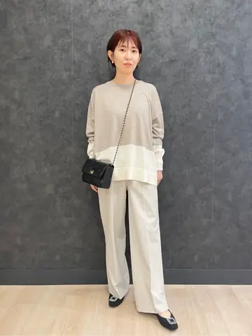 ONWARD CROSSET SELECT 杉山 コーディネート画像