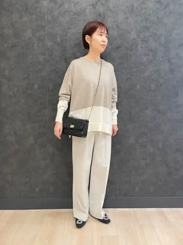 ONWARD CROSSET SELECT 杉山 コーディネート画像