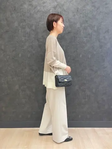 ONWARD CROSSET SELECT 杉山 コーディネート画像