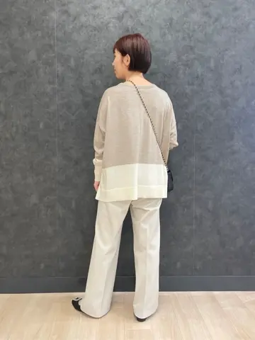 ONWARD CROSSET SELECT 杉山 コーディネート画像