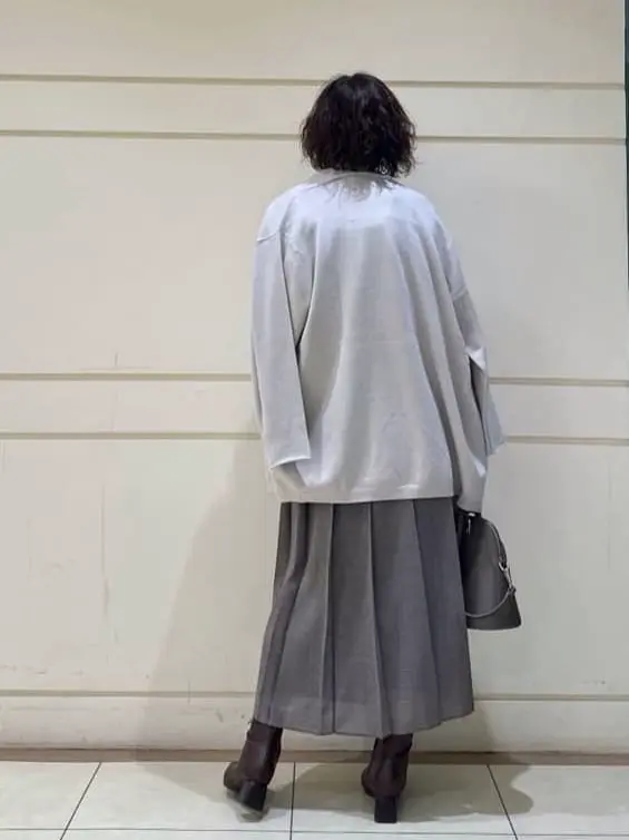 ONWARD CROSSET SELECT maruri コーディネート画像